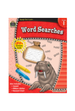 First Grade Word Searches