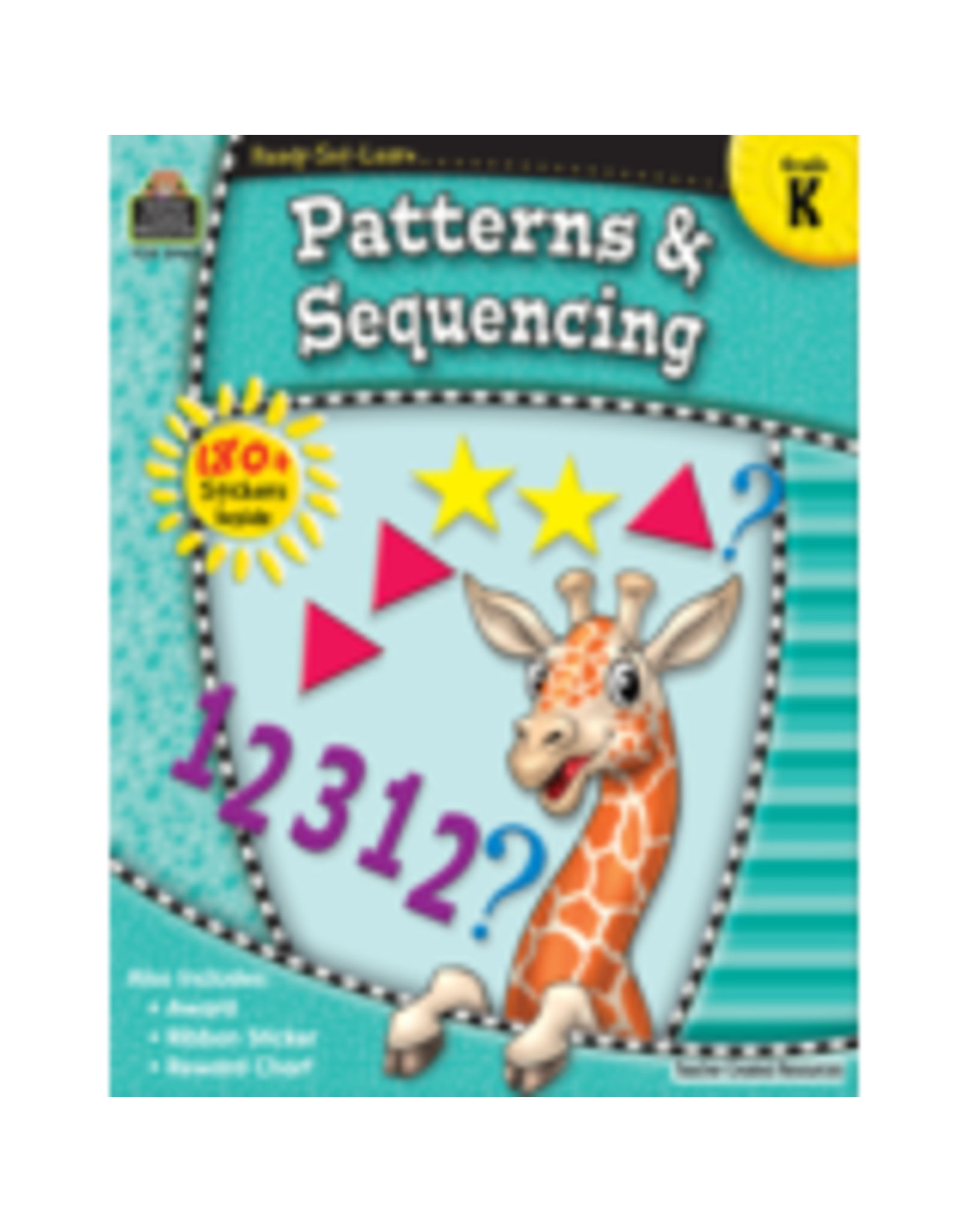 Kindergarten Patterns and Sequencing