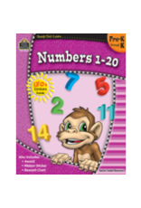 Numbers 1-20 Preschool-Kindergarten