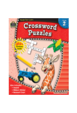 Second Grade Crossword Puzzles