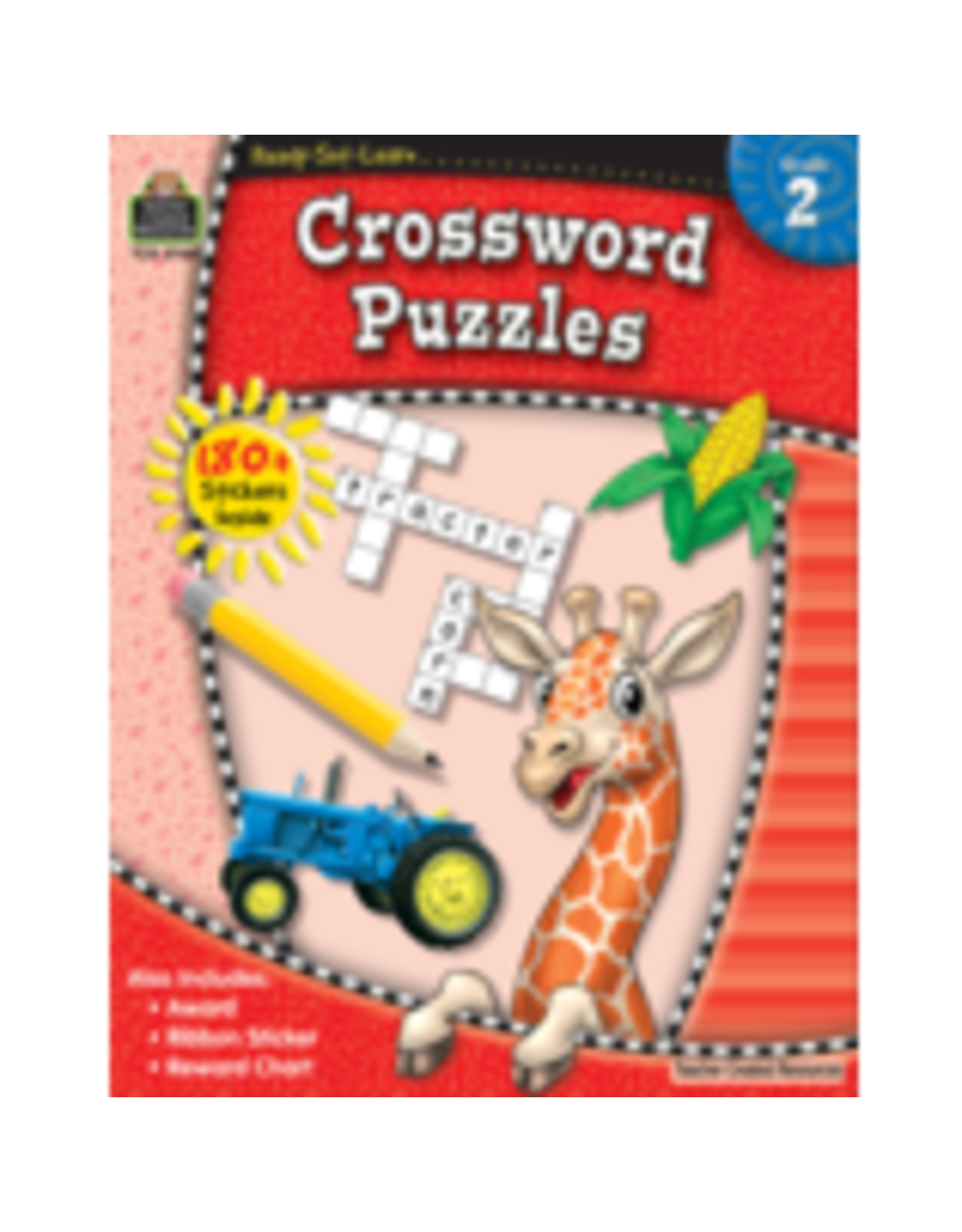 Second Grade Crossword Puzzles