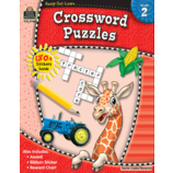 second grade Crossword Puzzles - The Toy Quest