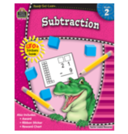 Second Grade Subtraction