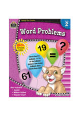 Second Grade Word Problems