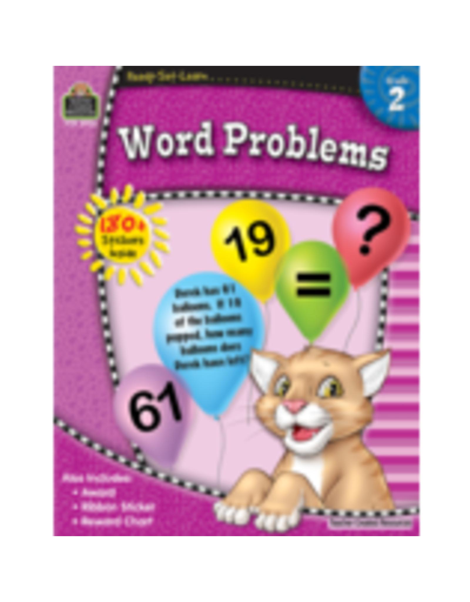 Second Grade Word Problems