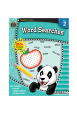 Second Grade Word Searches