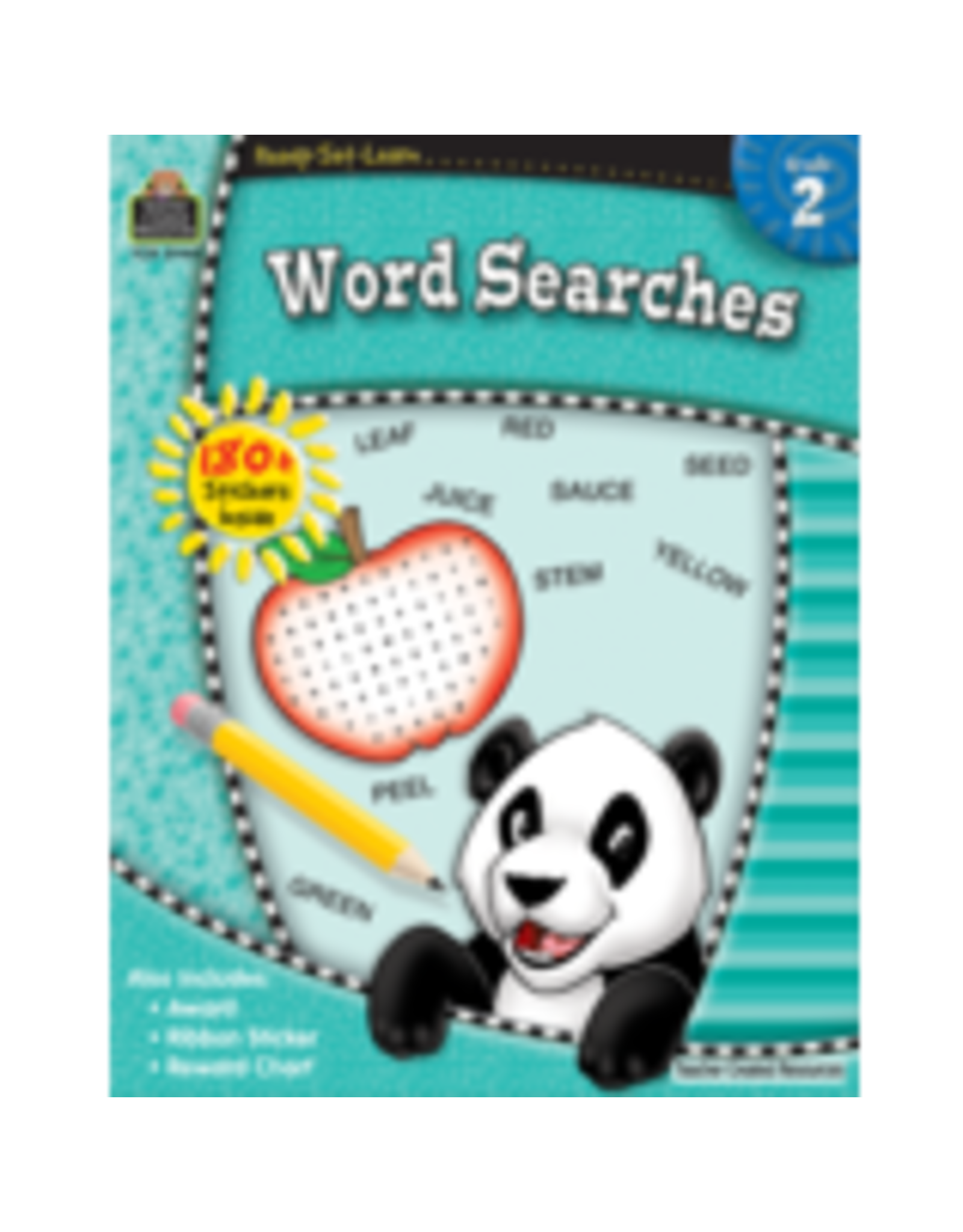 Second Grade Word Searches
