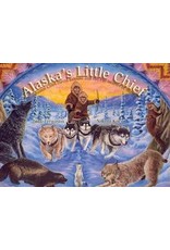 Alaskas Little Chief with CD - Judy Ferguson