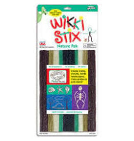 Wikki Stix Nature Pak