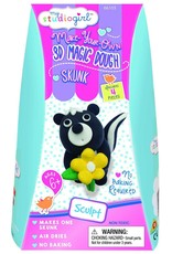 Skunk 3D Magic Dough