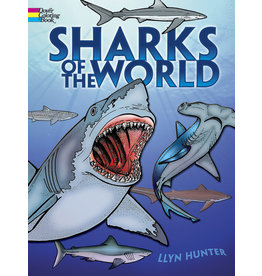 Sharks of The World