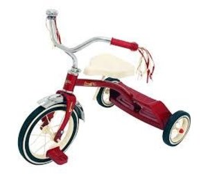 classic tricycle