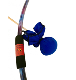 Tie Dye Bow, 2 Arrows and Small Bullseye
