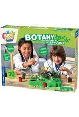 Botany - Experimental Greenhouse