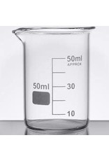 50 mL Beaker glass