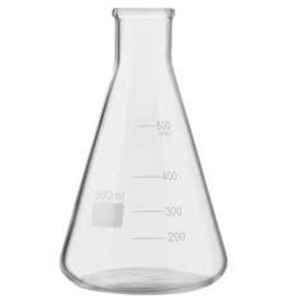 250 mL Glass Flask