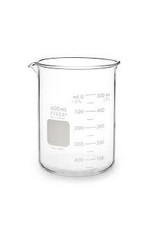 600 mL Beaker Glass