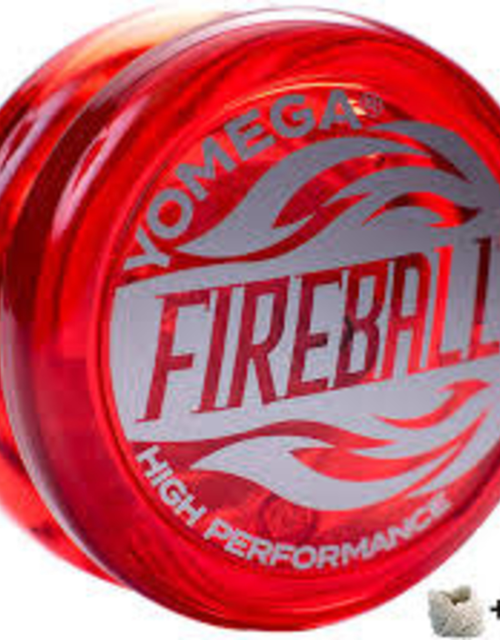 YOMEGA FIREBALL Shinji Saito Ver. - ヨーヨー