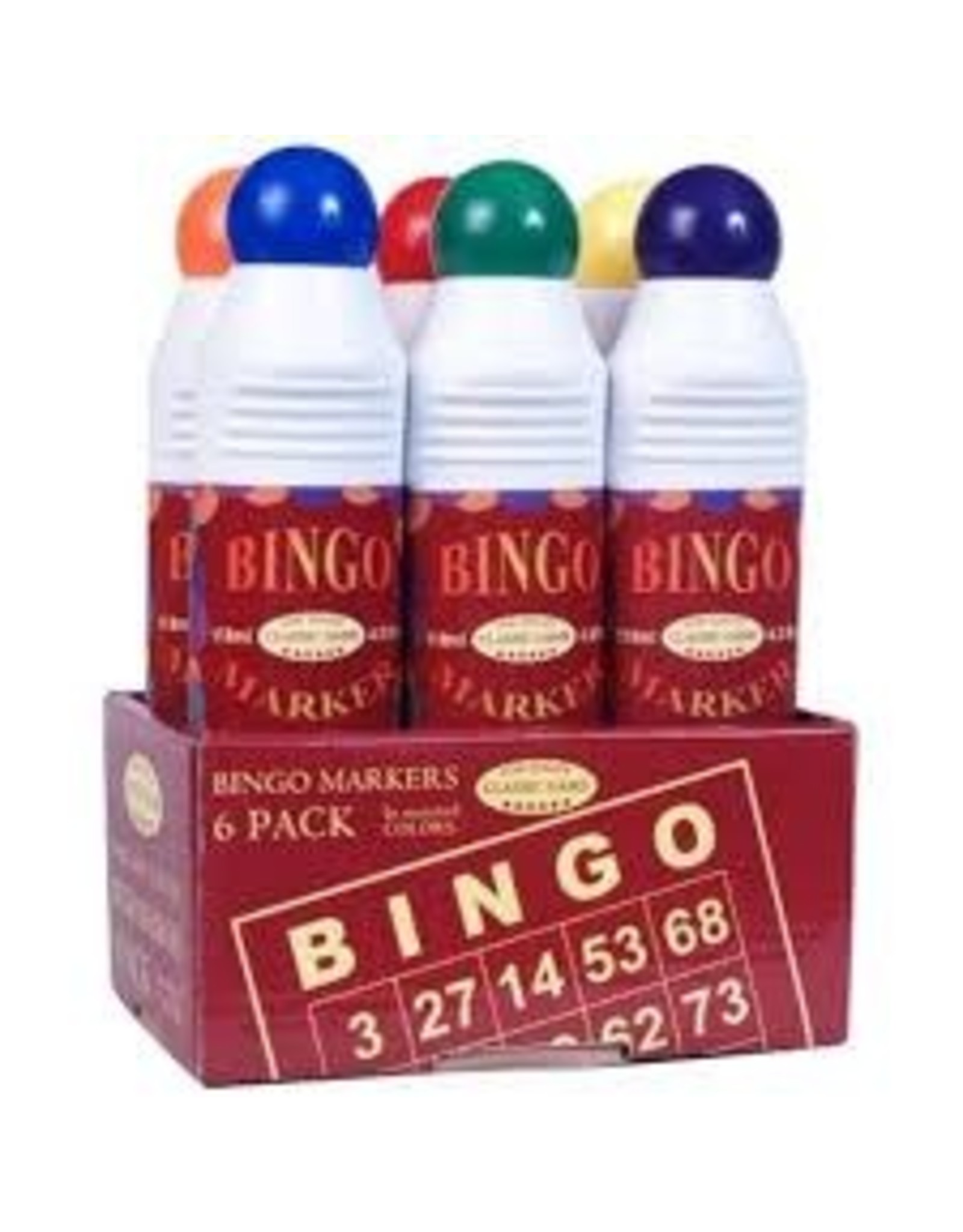 Bingo Marker (single)