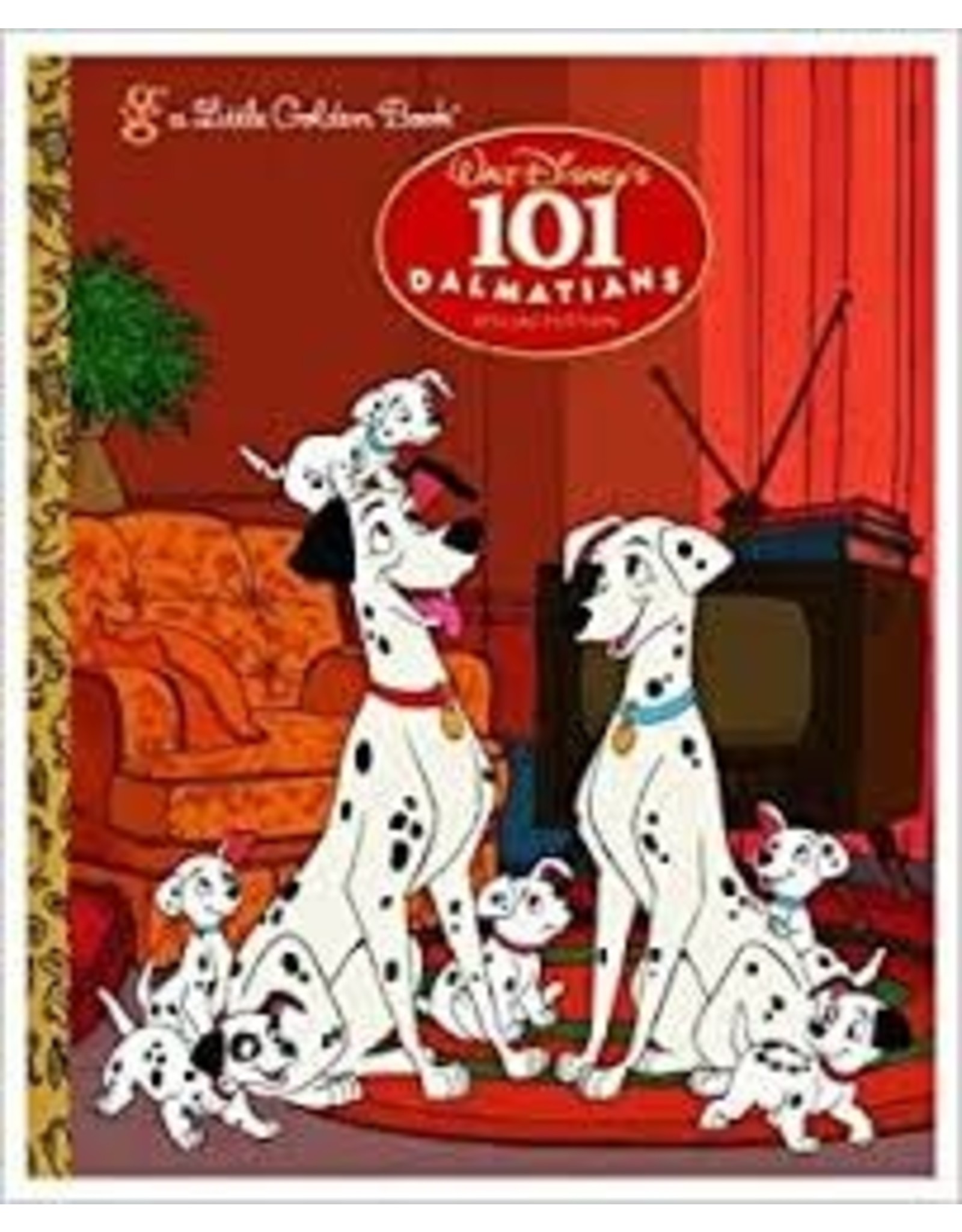 101 Dalmatians - Justine Korman