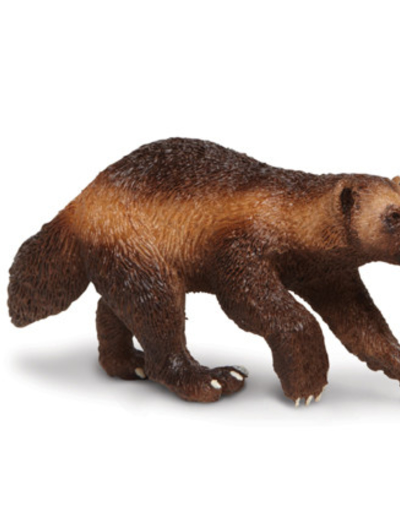 wolverine animal figurine