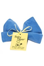 Baby Paper Solid Blue