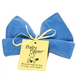 Baby Paper Solid Blue