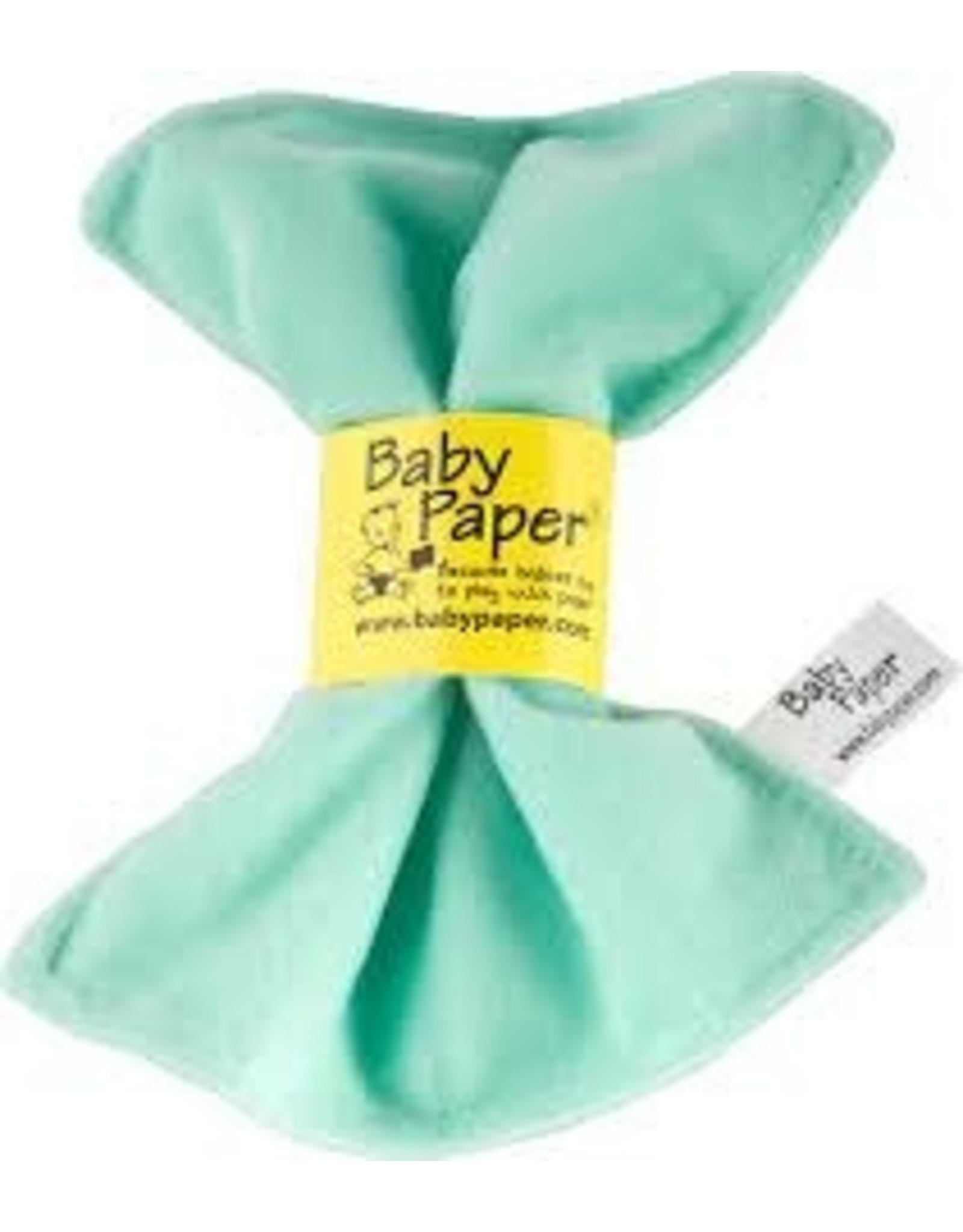 Baby Paper Solid Mint