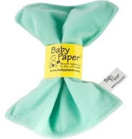 Baby Paper Solid Mint