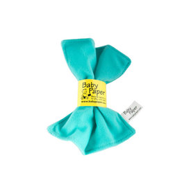 Baby Paper Solid Turquoise