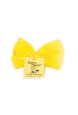 Baby Paper Solid Yellow