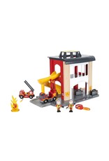 Rescue Fire Station (with extra content) (As is)