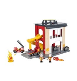 Rescue Fire Station (with extra content) (As is)