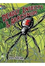 Deadly Insects and Arachnids - Jan Sovak