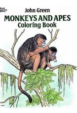 Monkeys and Apes - John Green