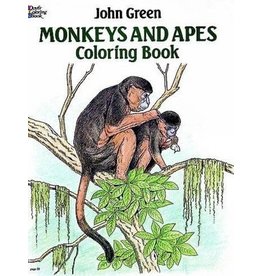 Monkeys and Apes - John Green