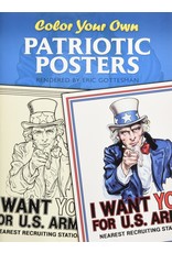 Color Your Own Patriotic Posters - Eric Gottesman