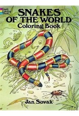 Snakes of the World - Jan Sovak