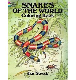 Snakes of the World - Jan Sovak