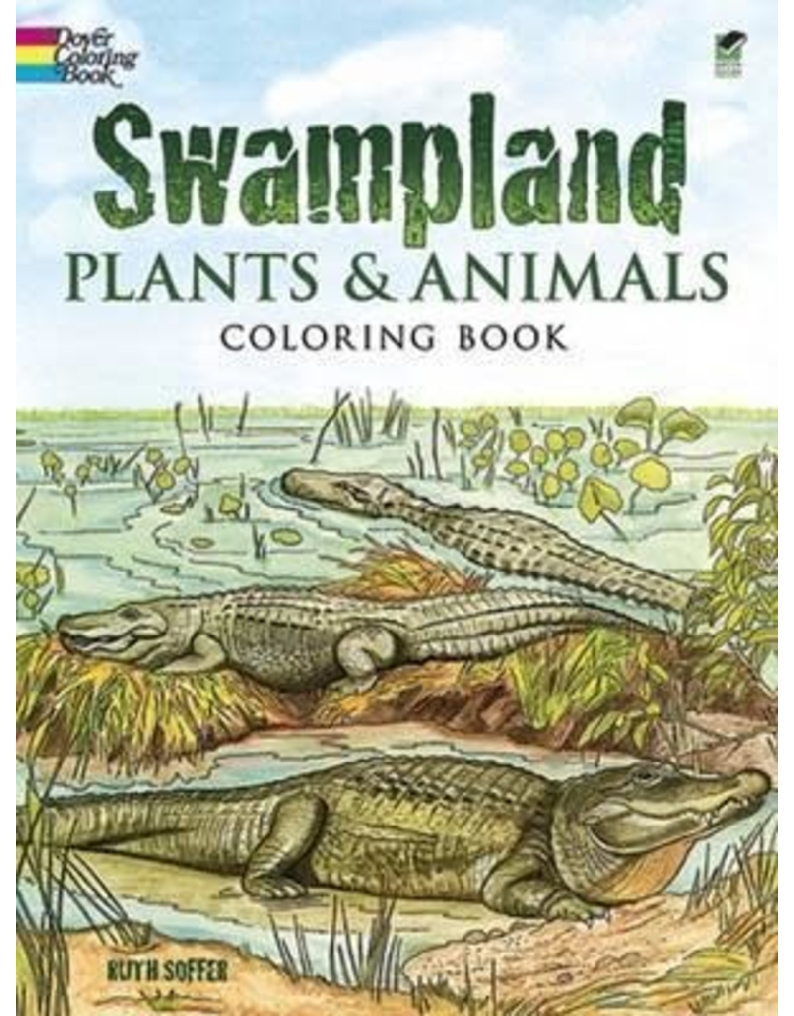 Swampland Plants and Animals - Ruth Soffer