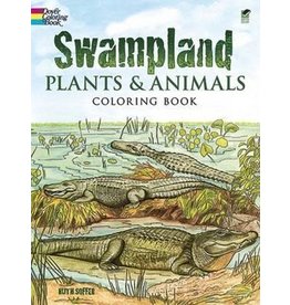 Swampland Plants and Animals - Ruth Soffer