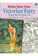 Victorian Fairy Paintings - Marty Noble