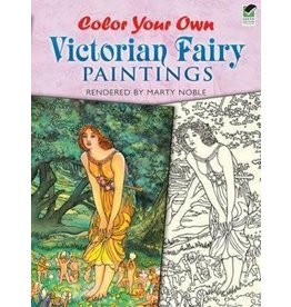 Victorian Fairy Paintings - Marty Noble