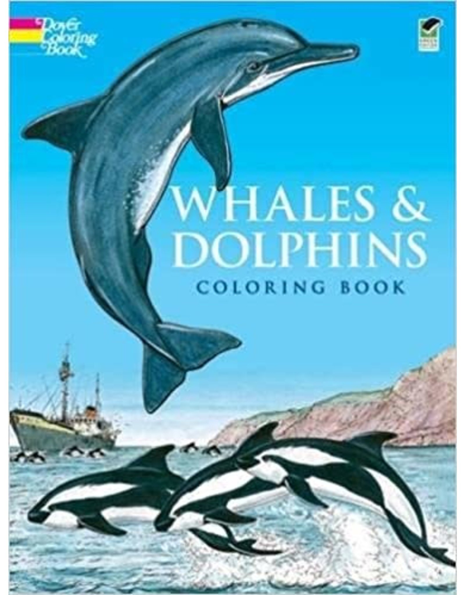 Whales and Dolphins - John Green