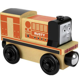 Thomas & Friends: Rusty