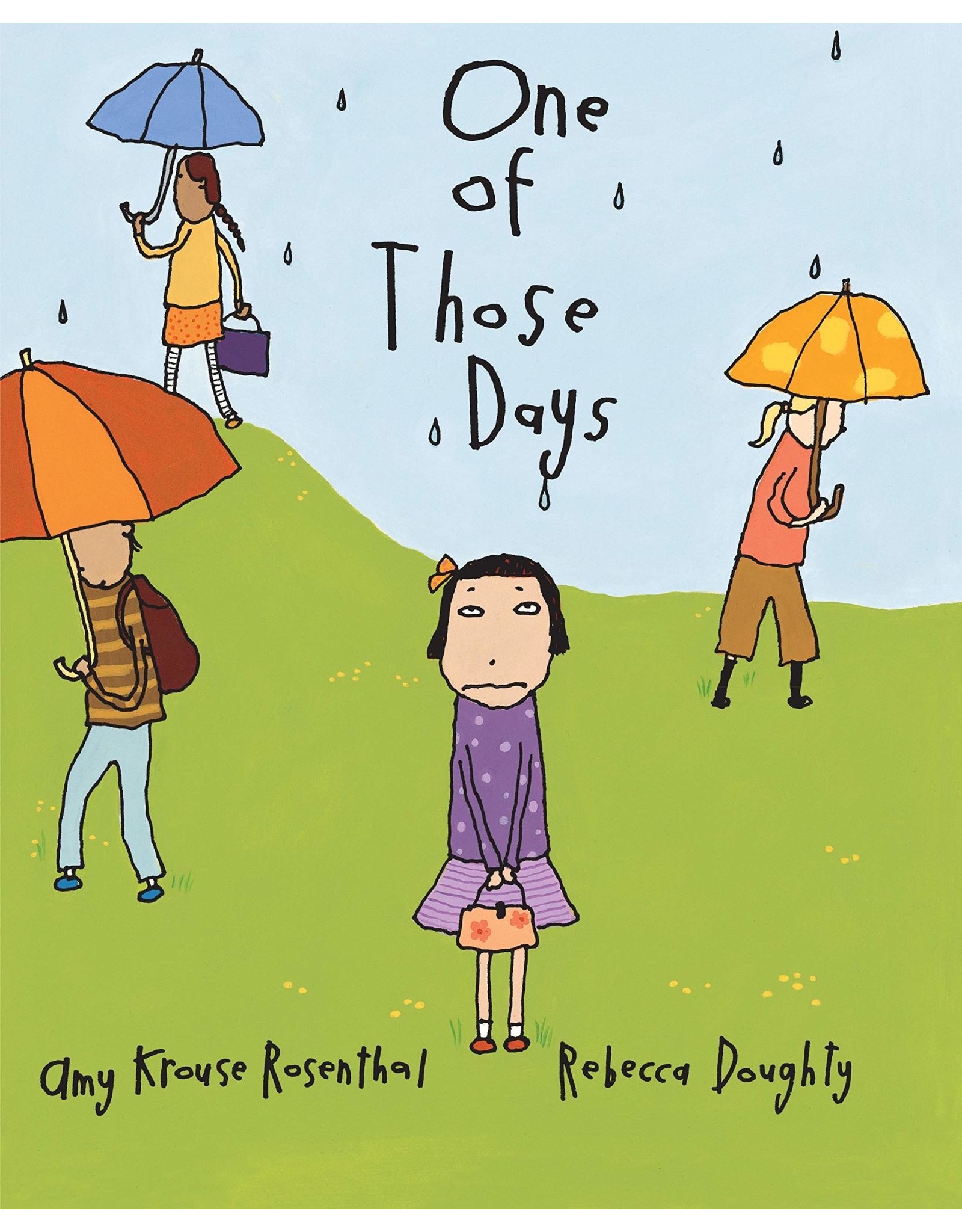 One of Those Days - Amy Rosenthal