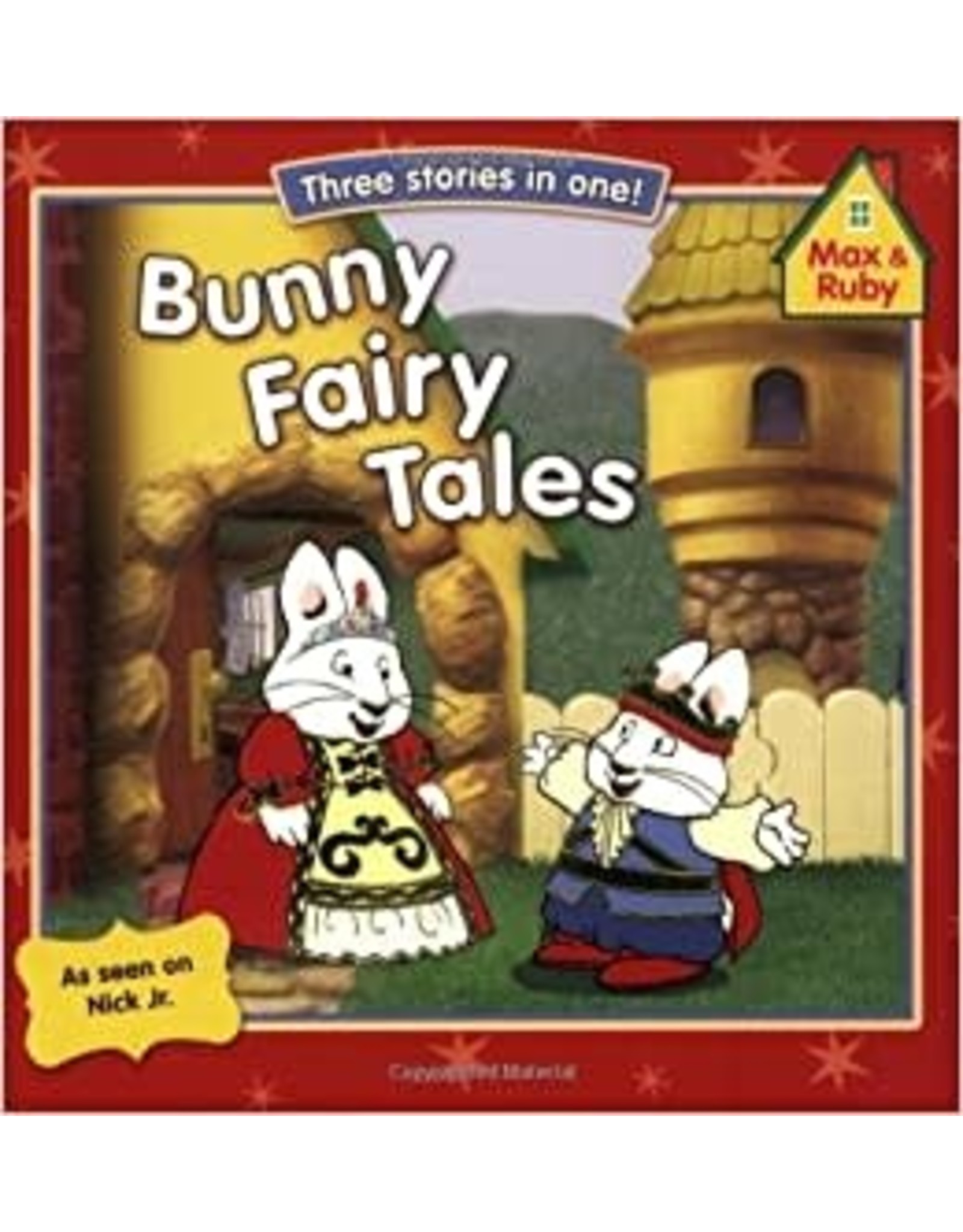 Bunny Fairy Tales - Rosemary Wells