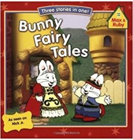 Bunny Fairy Tales - Rosemary Wells
