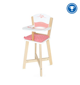 hape baby changing table