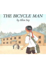 The Bicycle Man - Allen Say